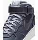 Кеди жіночі Nike Wmns Air Force 1'07 Mid 41 Темно-синій DD9625-400 - зображення 9