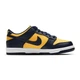 Кросівки жіночі Nike Dunk Low Gs 37.5 Комбінований CW1590-700 - зображення 2
