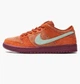 Кроссовки женские Nike Sb Dunk Low Pro Prm 38 Красный DV5429-601 - изображение 1