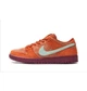 Кроссовки женские Nike Sb Dunk Low Pro Prm 38 Красный DV5429-601 - изображение 2