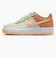 Кроссовки женские Nike Air Force 1 Gs 38.5 Комбинированный CT3839-006 - изображение 1