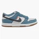 Кросівки жіночі Nike Dunk Low Se Gs 36.5 Бірюзовий DC9561-400 - зображення 2
