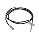 Датчик температуры дымовых газов PID Thermo Alliance TA1000 0-500 °C 1 кг - изображение 1