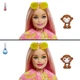 Кукла Barbie Cutie Reveal Друзья из джунглей Обезьяна (HKR01) - изображение 5