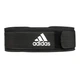 Атлетичний пояс Adidas Essential Weightlifting Belt ADGB-12256 XL 94 - 120 см Чорний (885652016339) - зображення 1
