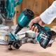 Повітродувка Makita XGT, 40 V Max (без АКБ та ЗП) (AS001GZ) - зображення 3