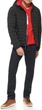 Куртка демісезонна для чоловіка Tommy Hilfiger Embroidered Logo Puffer Jacket, чорна, XXL - изображение 2