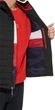 Куртка демісезонна для чоловіка Tommy Hilfiger Embroidered Logo Puffer Jacket, чорна, XXL - изображение 5