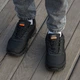 Кросівки Nike Rivah Gore-Tex Black Orange 43 - зображення 5