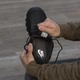 Кросівки Nike Rivah Gore-Tex Black Orange 43 - зображення 9