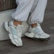 Кросівки New Balance 9060 Grey Blue 40 - зображення 4