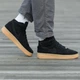 Кросівки Nike Air Force Winter Black Gum 42 - изображение 3