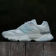 Кросівки New Balance 9060 Grey Blue 40 - зображення 6