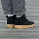Кросівки Nike Air Force Winter Black Gum 42 - изображение 5
