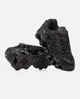 Кросівки Nike Shox TL Black Red 42 - зображення 3