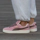 Кросівки Puma Suede XL Pink Brown 39 - изображение 1
