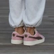Кросівки Puma Suede XL Pink Brown 39 - изображение 2