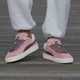 Кросівки Puma Suede XL Pink Brown 39 - изображение 3
