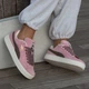 Кросівки Puma Suede XL Pink Brown 39 - изображение 4