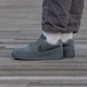 Кросівки Nike Air Force Winter Low Grey 39 - изображение 1
