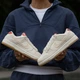 Кросівки Nike SB Dunk White Red 40 - зображення 7