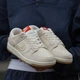 Кросівки Nike SB Dunk White Red 40 - зображення 9