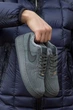 Кросівки Nike Air Force Winter Low Grey 39 - изображение 7