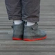 Кросівки Nike Air Force Winter Grey Red 40 - изображение 4