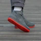 Кросівки Nike Air Force Winter Grey Red 40 - изображение 5