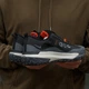 Кросівки Nike ACG Mountain Fly Gore-Tex Black Grey Orange 43 - зображення 2