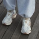 Кросівки New Balance 9060 Cream Brown 41 - изображение 5
