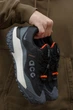Кросівки Nike ACG Mountain Fly Gore-Tex Black Grey Orange 43 - зображення 8