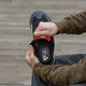 Кросівки Nike ACG Mountain Fly Gore-Tex Black Grey Orange 43 - зображення 9