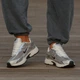 Кросівки Nike Initiator Grey Silver 40 - изображение 3