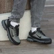 Кросівки Nike Rivah Gore-Tex Black Haki 43 - зображення 4