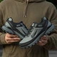 Кросівки Nike Rivah Gore-Tex Black Haki 43 - зображення 6