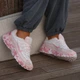 Кросівки Nike P-6000 Pink Custom 38 - зображення 4