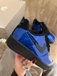 Кросівки Nike Air Force 1 Foamposite Pro Cup Blue 42 - изображение 4