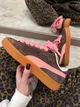 Кросівки Puma Suede XL Chestnut Brown Peach Smoothie 37 - изображение 3