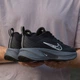 Кросівки Nike Air Zoom Black Grey 43 - зображення 6