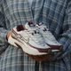 Кросівки Nike Initiator White Burgundy Crush 38 - зображення 9