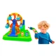Набір для складання Edu-Toys Колесо огляду 46 деталей різнокольоровий - зображення 4