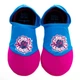 Взуття Skin Shoes дитяче SPLASH M037601-BL розмір 34 бірюзовий-рожевий - зображення 4