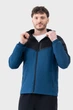 Вітровка AVECS синя на мікрофлісі 50567/65 2XL - изображение 1