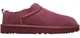 Жіночі уггі Мікро бургундія Замшеві UGG Classic Micro Boot Purple (40, фіолетовий) - изображение 1