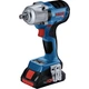 Akumulatorowy klucz udarowy Bosch Professional GDS 18V-450 HC 18 V 450 Nm 1/2" 2x4 Ah ProCORE18V L-BOXX (06019K4002) - obraz 2
