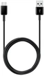 Kabel Samsung USB Type-A - USB Type-C 1.2 m Black (EP-DG950CBE) - obraz 1