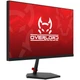 Монітор 25" Qube Overlord G25F240S - зображення 2