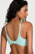 Бюстгальтер з ущільненою чашкою Victoria's Secret 85D Бірюзовий (156260) - зображення 3