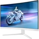 Монітор 27" Philips 27M2C5201L White (27M2C5201L/00) - зображення 3